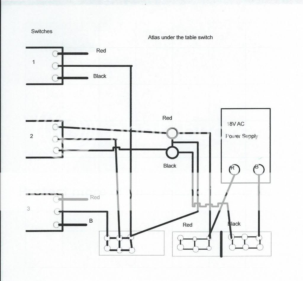 Atlas Turnout Wiring Diagram - 23